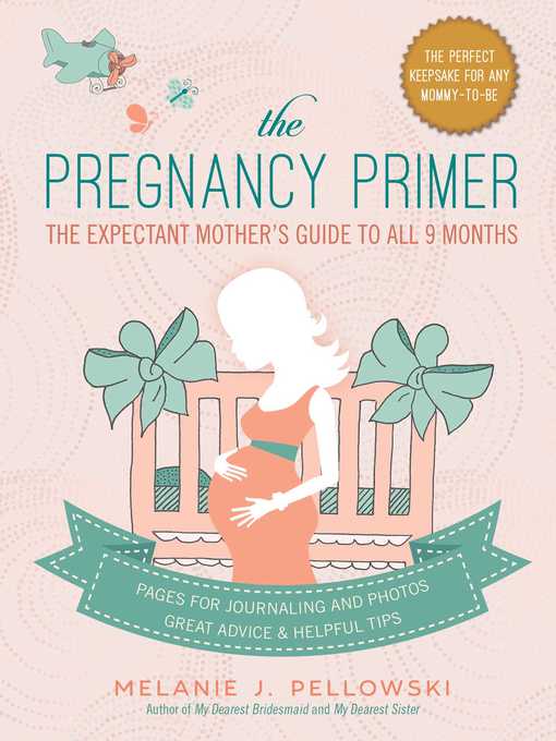 Title details for The Pregnancy Primer by Melanie J. Pellowski - Wait list